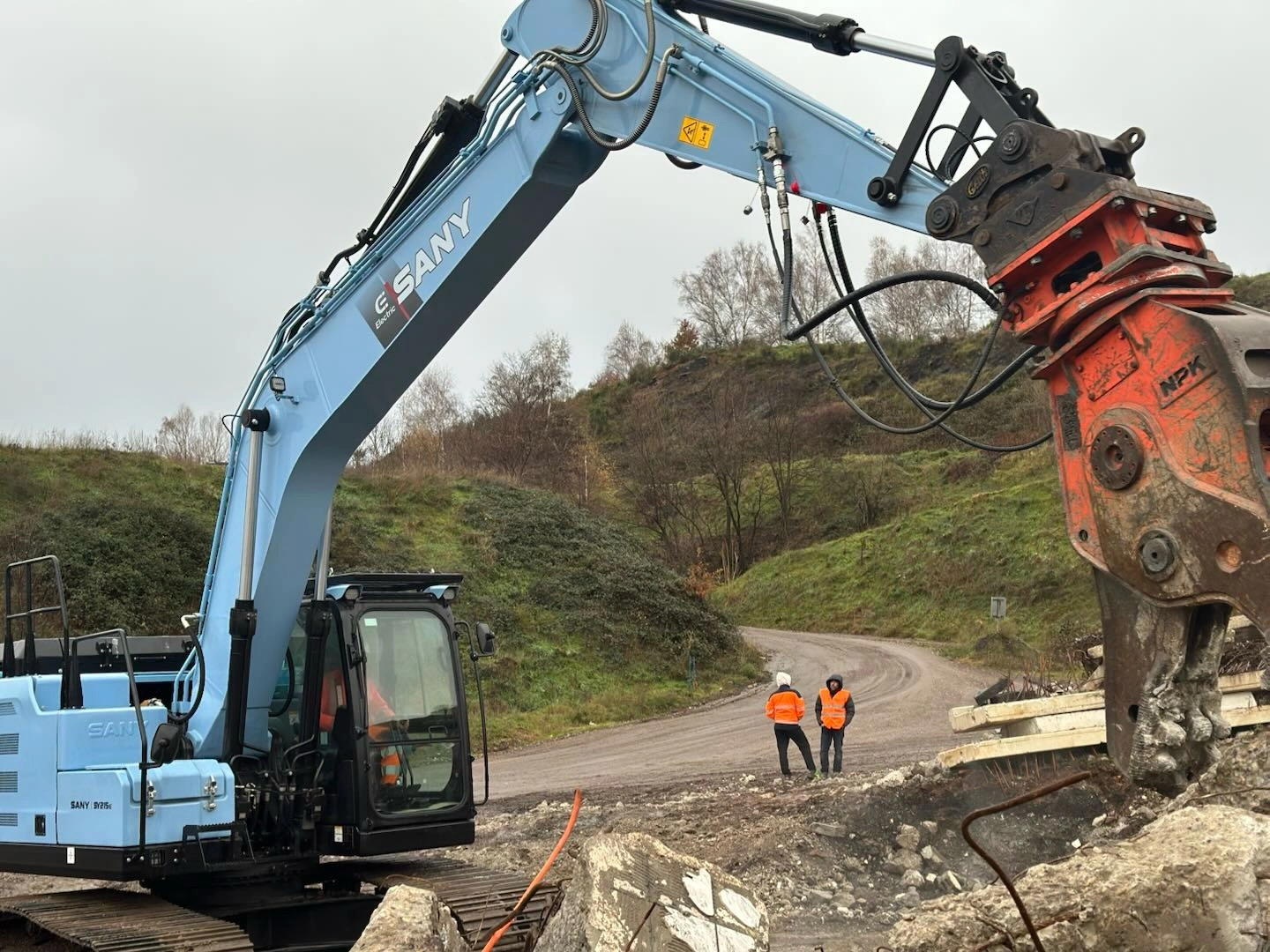 好体育投注官网SY215E驾驶室细节
