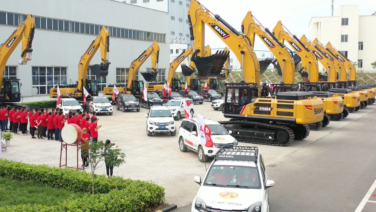 好体育投注官网服务团队在山区作业